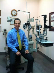 Dr. Jeffrey Fanelli optometrist